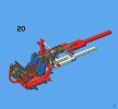 Notice / Instructions de Montage - LEGO - 8068 - Rescue Helicopter: Page 31