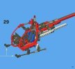 Notice / Instructions de Montage - LEGO - 8068 - Rescue Helicopter: Page 43