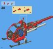 Notice / Instructions de Montage - LEGO - 8068 - Rescue Helicopter: Page 44