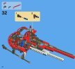 Notice / Instructions de Montage - LEGO - 8068 - Rescue Helicopter: Page 46