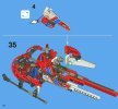 Notice / Instructions de Montage - LEGO - 8068 - Rescue Helicopter: Page 52