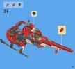 Notice / Instructions de Montage - LEGO - 8068 - Rescue Helicopter: Page 55