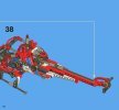 Notice / Instructions de Montage - LEGO - 8068 - Rescue Helicopter: Page 58