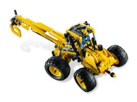 8069 - Backhoe Loader