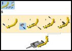 Notice / Instructions de Montage - LEGO - 8069 - Backhoe Loader: Page 4