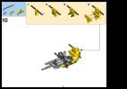 Notice / Instructions de Montage - LEGO - 8069 - Backhoe Loader: Page 8