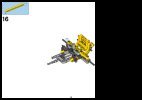 Notice / Instructions de Montage - LEGO - 8069 - Backhoe Loader: Page 13