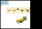 Notice / Instructions de Montage - LEGO - 8069 - Backhoe Loader: Page 19