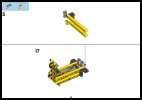 Notice / Instructions de Montage - LEGO - 8069 - Backhoe Loader: Page 25