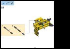 Notice / Instructions de Montage - LEGO - 8069 - Backhoe Loader: Page 30