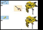 Notice / Instructions de Montage - LEGO - 8069 - Backhoe Loader: Page 32