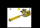 Notice / Instructions de Montage - LEGO - 8069 - Backhoe Loader: Page 38