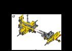 Notice / Instructions de Montage - LEGO - 8069 - Backhoe Loader: Page 41