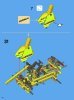 Notice / Instructions de Montage - LEGO - 8069 - Backhoe Loader: Page 48