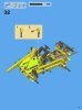 Notice / Instructions de Montage - LEGO - 8069 - Backhoe Loader: Page 49