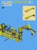 Notice / Instructions de Montage - LEGO - 8069 - Backhoe Loader: Page 15