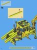 Notice / Instructions de Montage - LEGO - 8069 - Backhoe Loader: Page 48