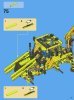 Notice / Instructions de Montage - LEGO - 8069 - Backhoe Loader: Page 49