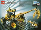 Notice / Instructions de Montage - LEGO - 8069 - Backhoe Loader: Page 56