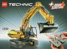 Notice / Instructions de Montage - LEGO - 8069 - Backhoe Loader: Page 58