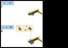 Notice / Instructions de Montage - LEGO - 8069 - Backhoe Loader: Page 1