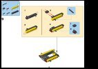 Notice / Instructions de Montage - LEGO - 8069 - Backhoe Loader: Page 2