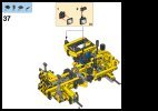 Notice / Instructions de Montage - LEGO - 8069 - Backhoe Loader: Page 5