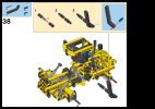 Notice / Instructions de Montage - LEGO - 8069 - Backhoe Loader: Page 6