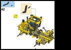 Notice / Instructions de Montage - LEGO - 8069 - Backhoe Loader: Page 10