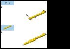 Notice / Instructions de Montage - LEGO - 8069 - Backhoe Loader: Page 13