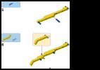 Notice / Instructions de Montage - LEGO - 8069 - Backhoe Loader: Page 14