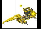 Notice / Instructions de Montage - LEGO - 8069 - Backhoe Loader: Page 21