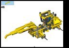 Notice / Instructions de Montage - LEGO - 8069 - Backhoe Loader: Page 22