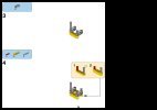 Notice / Instructions de Montage - LEGO - 8069 - Backhoe Loader: Page 24