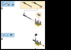 Notice / Instructions de Montage - LEGO - 8069 - Backhoe Loader: Page 25