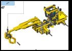 Notice / Instructions de Montage - LEGO - 8069 - Backhoe Loader: Page 29