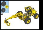 Notice / Instructions de Montage - LEGO - 8069 - Backhoe Loader: Page 30