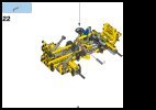 Notice / Instructions de Montage - LEGO - 8069 - Backhoe Loader: Page 3