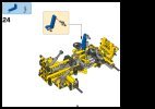 Notice / Instructions de Montage - LEGO - 8069 - Backhoe Loader: Page 5