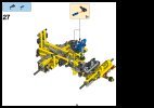 Notice / Instructions de Montage - LEGO - 8069 - Backhoe Loader: Page 8