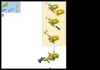 Notice / Instructions de Montage - LEGO - 8069 - Backhoe Loader: Page 10