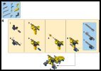 Notice / Instructions de Montage - LEGO - 8069 - Backhoe Loader: Page 11