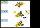 Notice / Instructions de Montage - LEGO - 8069 - Backhoe Loader: Page 12