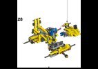 Notice / Instructions de Montage - LEGO - 8069 - Backhoe Loader: Page 16