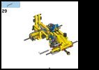 Notice / Instructions de Montage - LEGO - 8069 - Backhoe Loader: Page 17