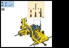 Notice / Instructions de Montage - LEGO - 8069 - Backhoe Loader: Page 21