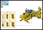 Notice / Instructions de Montage - LEGO - 8069 - Backhoe Loader: Page 23