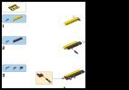 Notice / Instructions de Montage - LEGO - 8069 - Backhoe Loader: Page 24