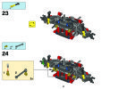 Notice / Instructions de Montage - LEGO - 8070 - Supercar: Page 30