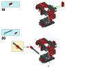 Notice / Instructions de Montage - LEGO - 8070 - Supercar: Page 44